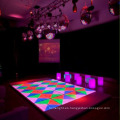 RGB Interactive LED Dance Floor